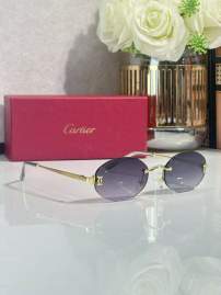 Picture of Cartier Sunglasses _SKUfw77816989fw